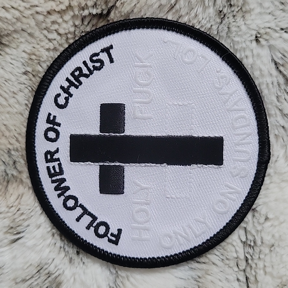 Iron On Patch